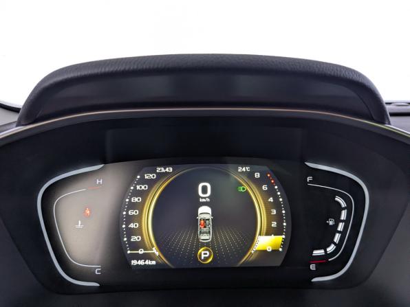 Geely Coolray I с пробегом 2023 года, цена 1 880 000 рублей, 19462 км, внедорожник, Автокод Объявления