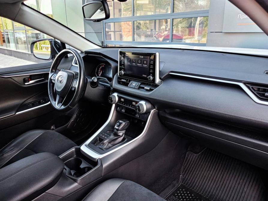 Toyota RAV4 V (XA50) Казань  - изображение 9