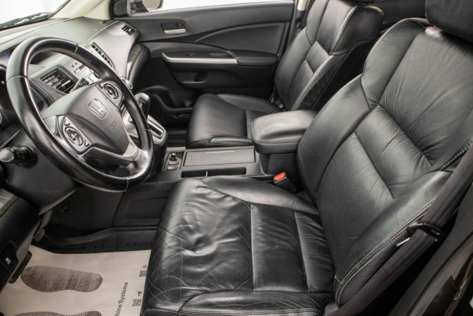Honda CR-V IV с пробегом 2013 года, цена 2 199 000 рублей, 188700 км, внедорожник, Автокод Объявления