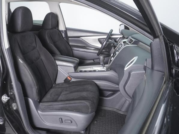Nissan Murano III (Z52) с пробегом 2017 года, цена 1 653 030 рублей, 196150 км, внедорожник, Автокод Объявления