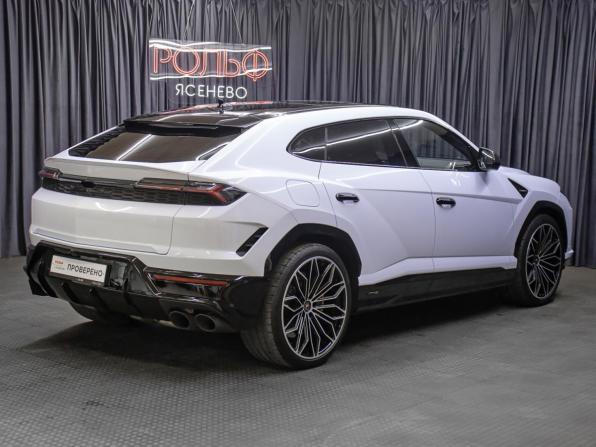 Lamborghini Urus I Рестайлинг с пробегом 2025 года, цена 38 150 000 рублей, 998 км, внедорожник, Автокод Объявления