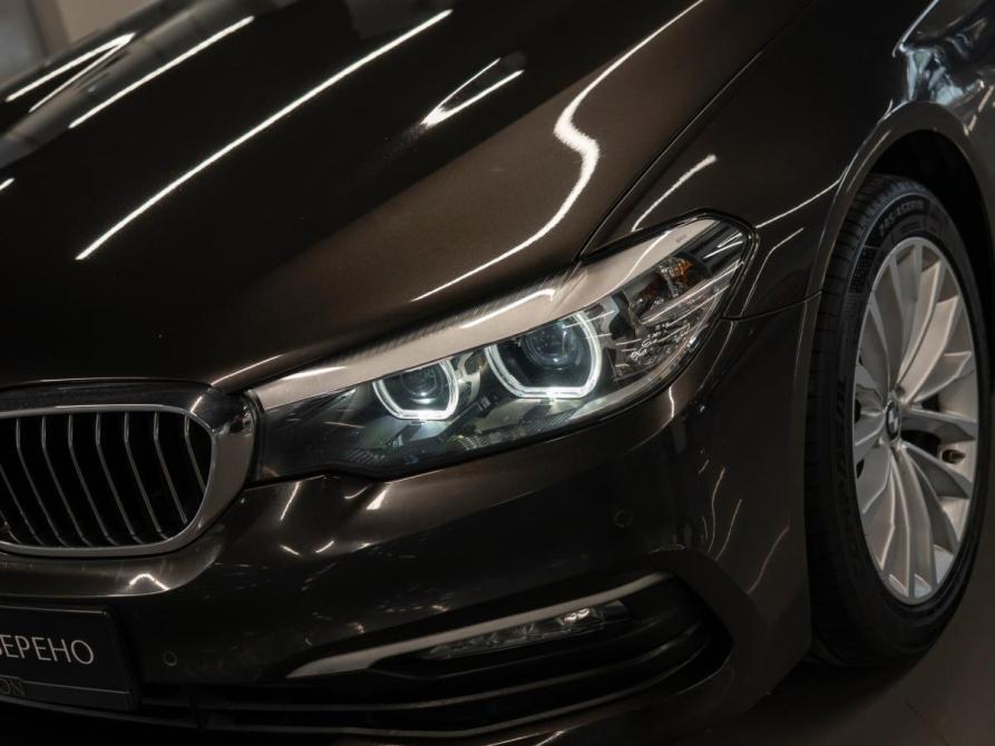 BMW 5 серии VII (G30/G31/G38) Москва  - изображение 26