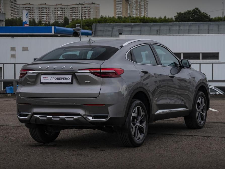 Haval F7x I Москва  - изображение 6