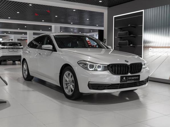 BMW 6 серии IV (G32) с пробегом 2018 года, цена 2 895 000 рублей, 270187 км, хэтчбек, Автокод Объявления