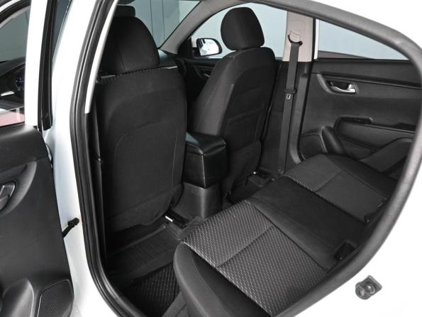 Kia Rio IV с пробегом 2017 года, цена 1 299 000 рублей, 95842 км, седан, Автокод Объявления