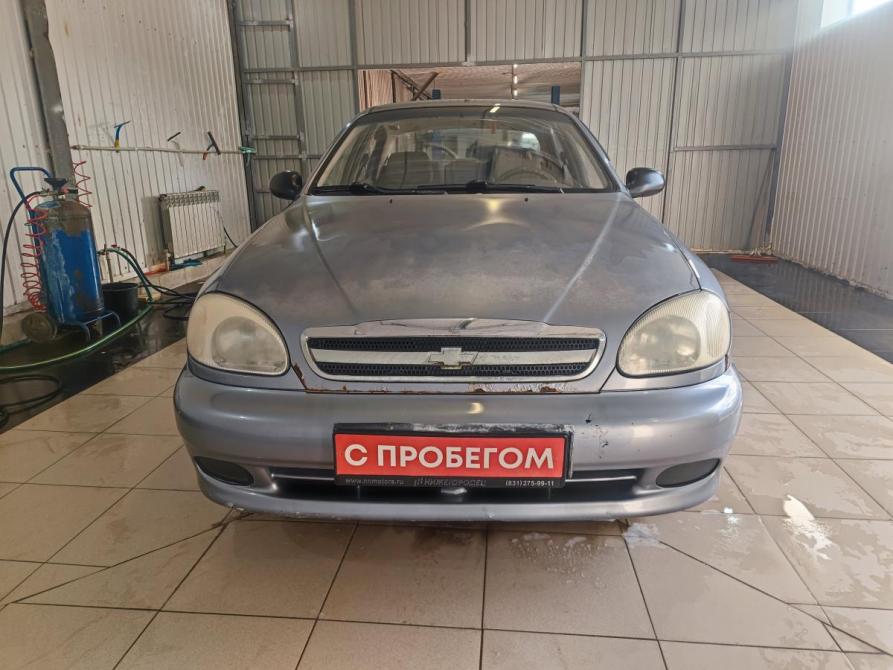Chevrolet Lanos I Арзамас  - изображение 6
