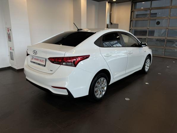 Hyundai Solaris II с пробегом 2019 года, цена 1 525 000 рублей, 114540 км, седан, Автокод Объявления