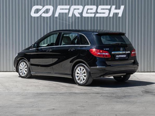 Mercedes-Benz B-Класс II (W246) с пробегом 2013 года, цена 1 945 000 рублей, 53468 км, хэтчбек, Автокод Объявления