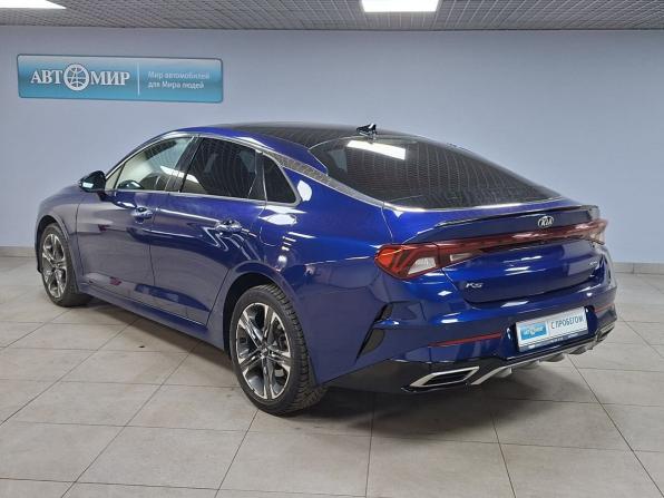 Kia K5 III с пробегом 2021 года, цена 2 449 000 рублей, 107775 км, седан, Автокод Объявления