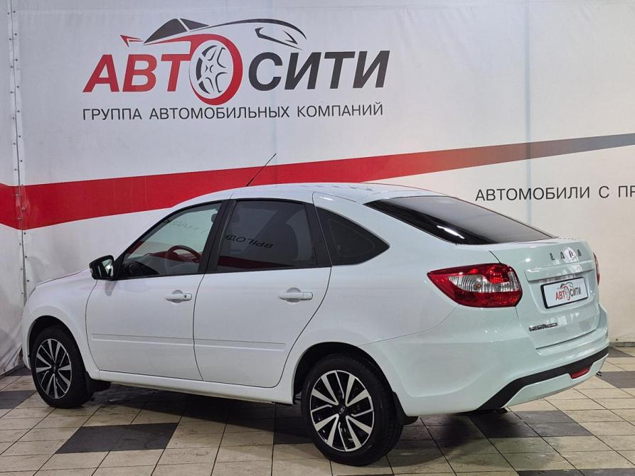 Lada (ВАЗ) Granta I Рестайлинг Воронеж  - изображение 5