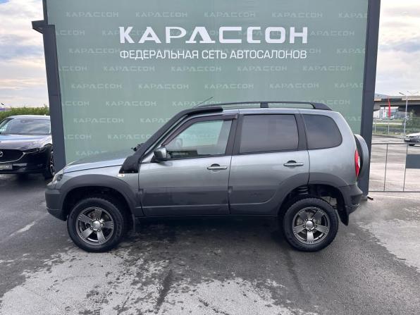 Chevrolet Niva I Рестайлинг с пробегом 2018 года, цена 760 000 рублей, 127000 км, внедорожник, Автокод Объявления