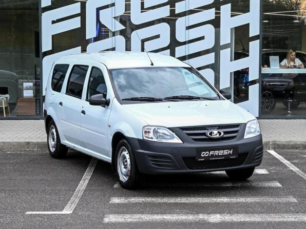Lada (ВАЗ) Largus I с пробегом 2021 года, цена 710 000 рублей, 105500 км, универсал, Автокод Объявления