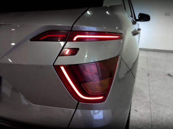 Hyundai Creta II с пробегом 2022 года, цена 2 590 000 рублей, 16062 км, внедорожник, Автокод Объявления