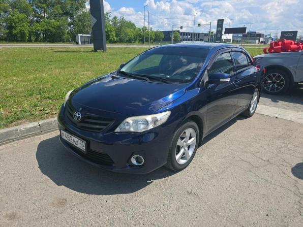 Toyota Corolla X (E140 E150) Рестайлинг с пробегом 2011 года, цена 1 121 000 рублей, 205000 км, седан, Автокод Объявления