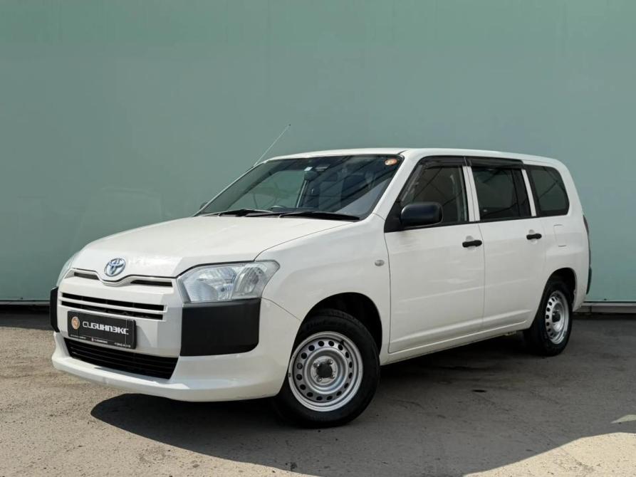Toyota Probox I Рестайлинг Кемерово  - изображение 1