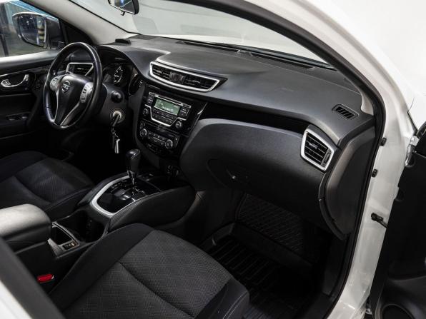 Nissan Qashqai II с пробегом 2017 года, цена 1 690 000 рублей, 84915 км, внедорожник, Автокод Объявления