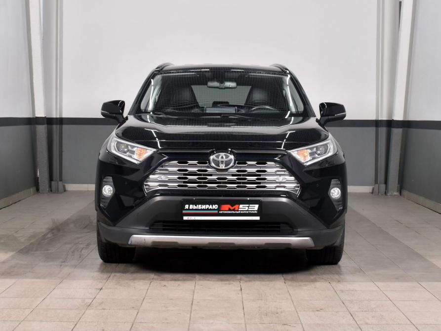 Toyota RAV4 V (XA50) Кемерово  - изображение 2