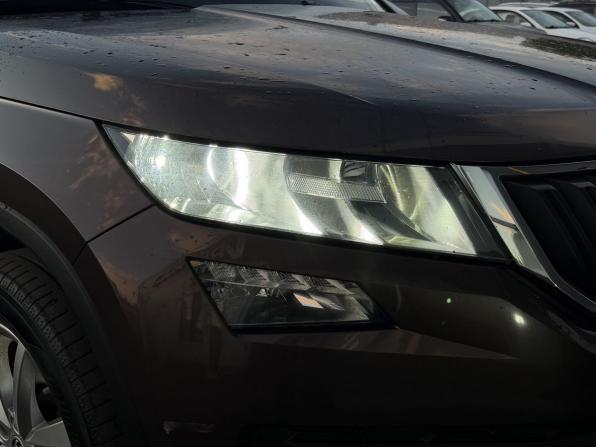 Skoda Kodiaq I с пробегом 2018 года, цена 2 430 000 рублей, 129028 км, внедорожник, Автокод Объявления