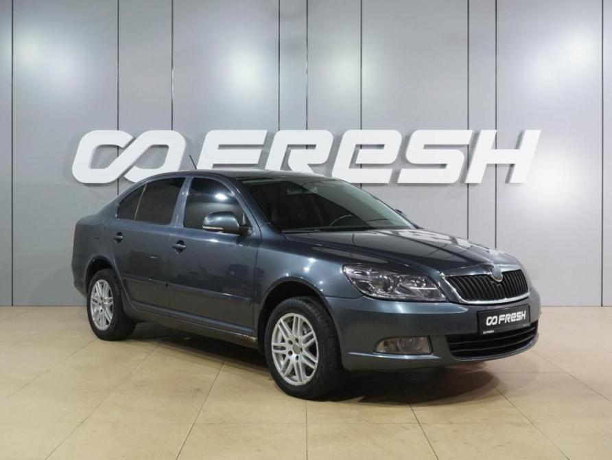 Skoda Octavia II (A5) Рестайлинг Воронеж  - изображение 1