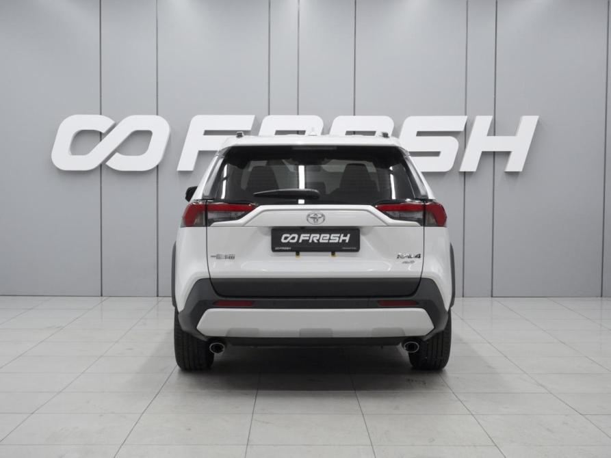Toyota RAV4 V (XA50) Ростов-на-Дону  - изображение 4