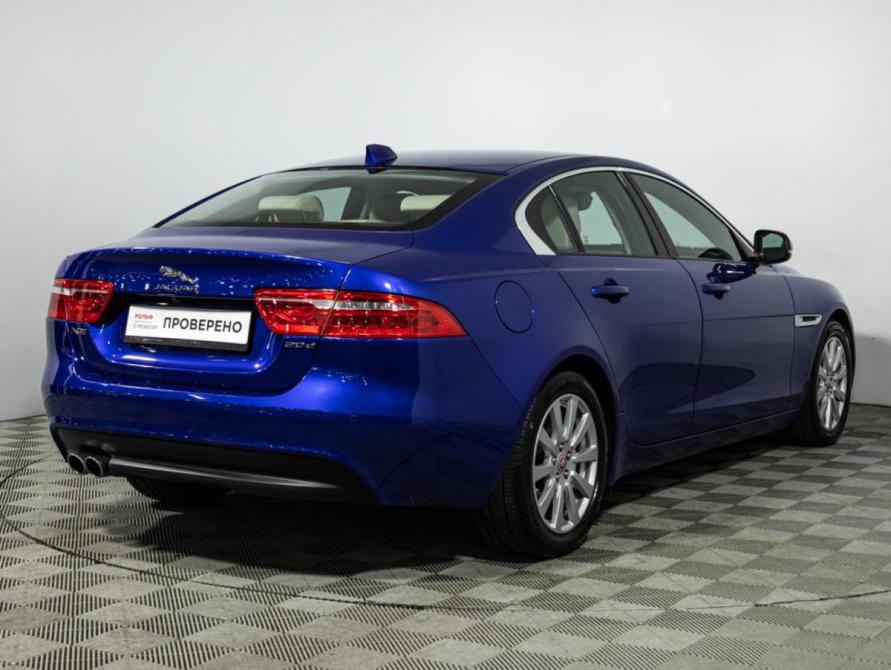 Jaguar XE I Санкт-Петербург  - изображение 6