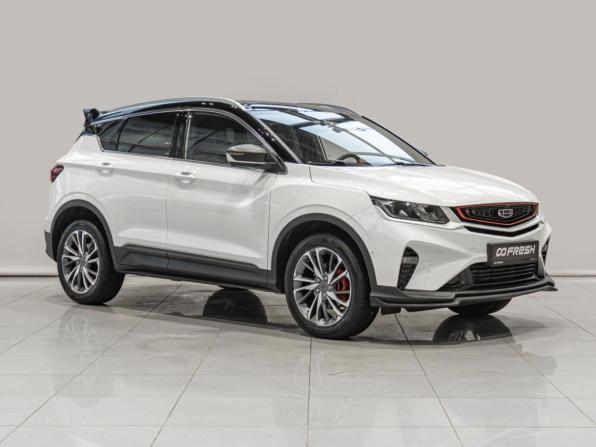 Geely Coolray I с пробегом 2023 года, цена 1 890 000 рублей, 28500 км, внедорожник, Автокод Объявления