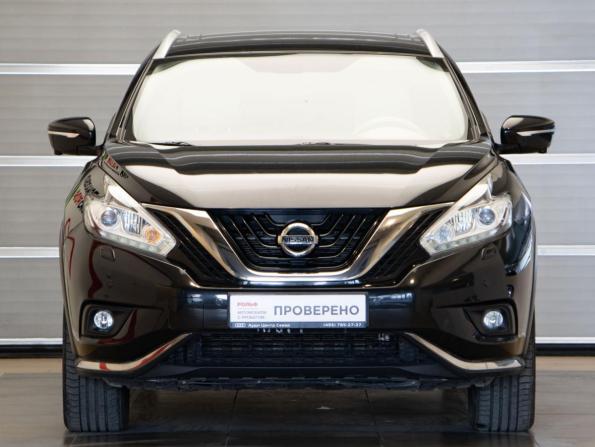 Nissan Murano III (Z52) с пробегом 2017 года, цена 2 280 000 рублей, 132837 км, внедорожник, Автокод Объявления