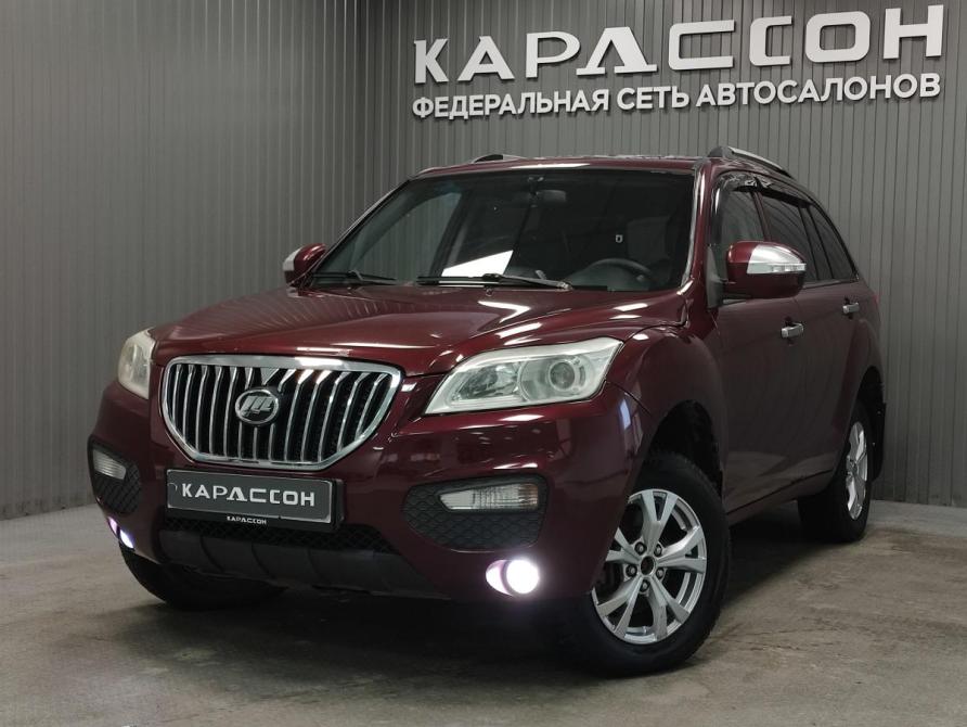 Lifan X60 I Рестайлинг Пермь  - изображение 1