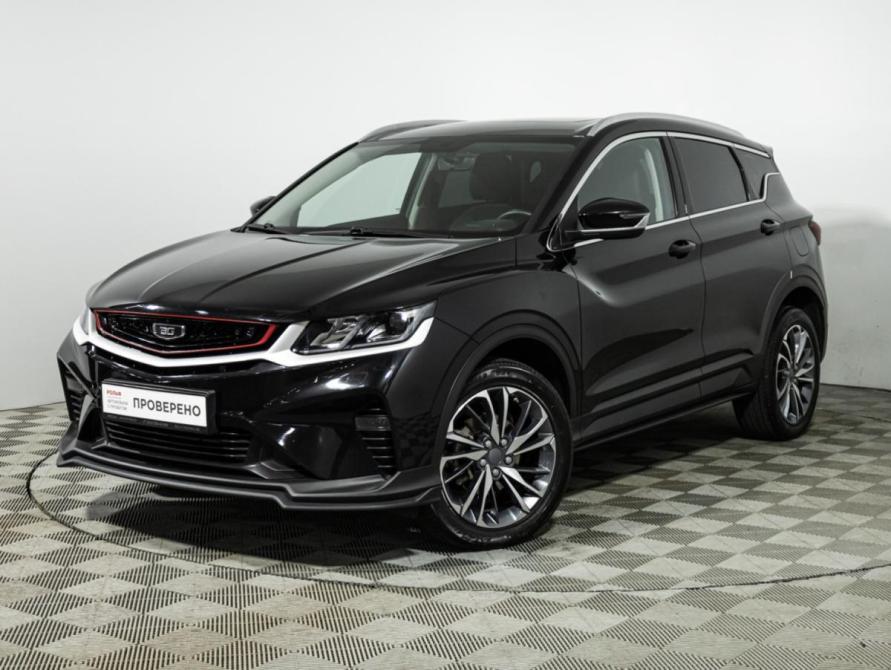 Belgee X50 Санкт-Петербург  - изображение 1