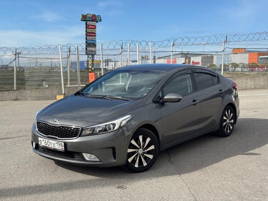 Kia Cerato III Рестайлинг (Classic) Санкт-Петербург  - изображение 1