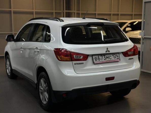 Mitsubishi ASX I Рестайлинг с пробегом 2014 года, цена 1 197 000 рублей, 156500 км, внедорожник, Автокод Объявления
