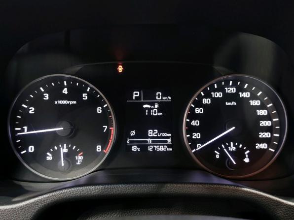 Hyundai Elantra VI (AD) с пробегом 2017 года, цена 1 335 000 рублей, 127447 км, седан, Автокод Объявления
