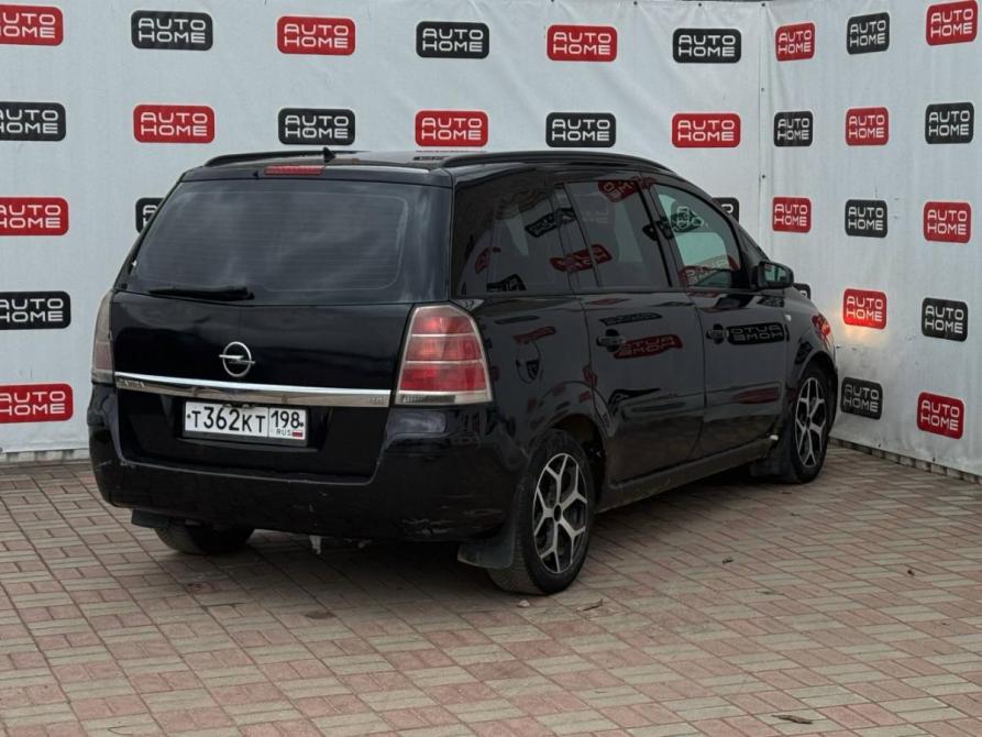 Opel Zafira B Санкт-Петербург  - изображение 4