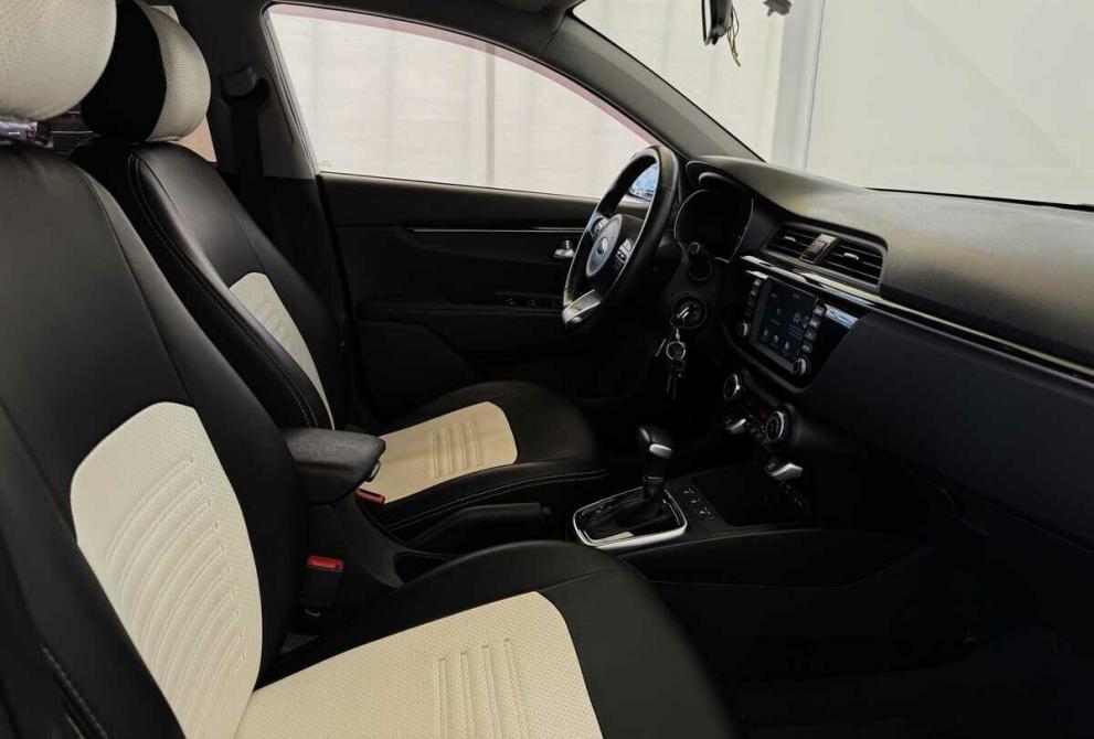 Kia Rio IV Москва  - изображение 13