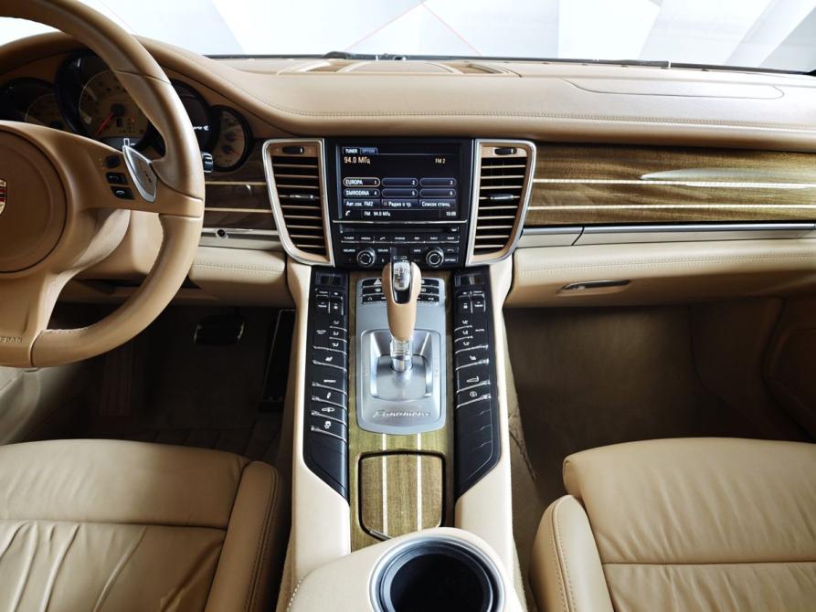 Porsche Panamera I Москва  - изображение 14