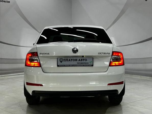 Skoda Octavia III (A7) с пробегом 2014 года, цена 969 000 рублей, 232700 км, лифтбек, Автокод Объявления