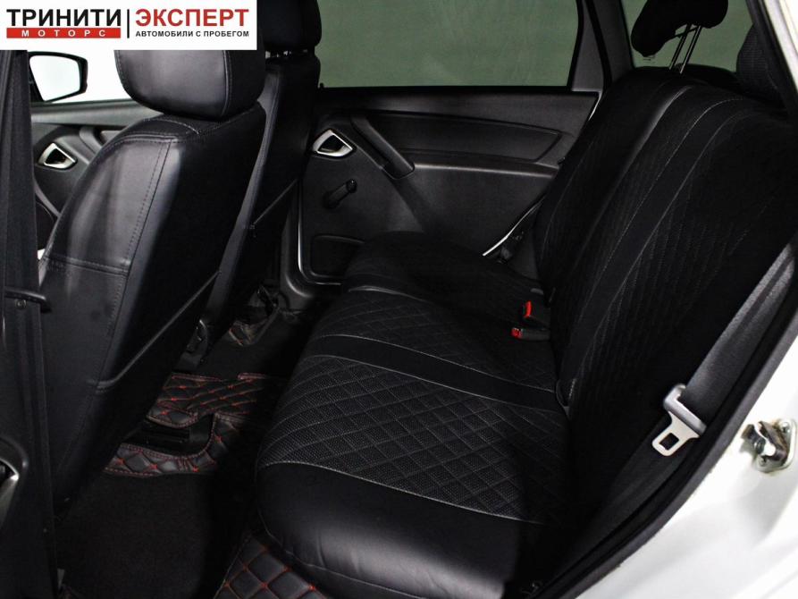 Lada (ВАЗ) Granta I Рестайлинг Белгород  - изображение 16