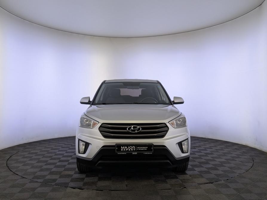 Hyundai Creta I Москва  - изображение 2
