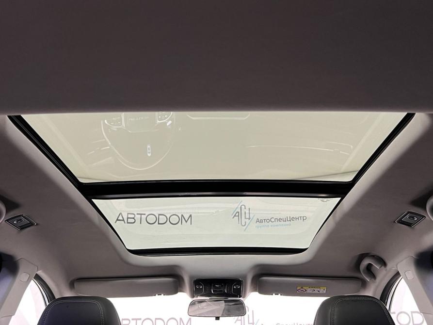 JETOUR X90 PLUS Москва  - изображение 15