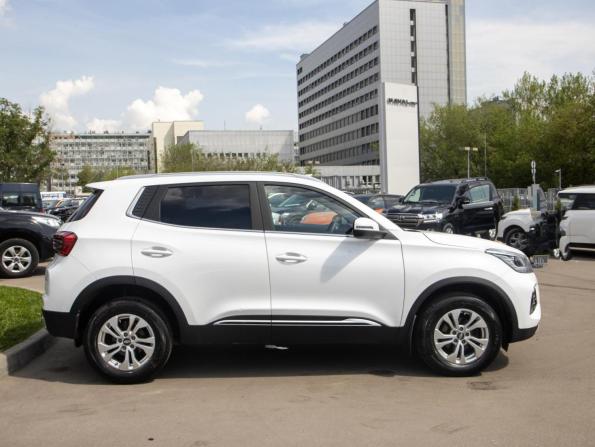 Chery Tiggo 4 Pro I с пробегом 2023 года, цена 1 428 000 рублей, 50417 км, внедорожник, Автокод Объявления