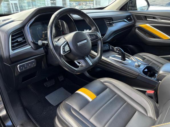 Haval F7x I с пробегом 2021 года, цена 1 795 000 рублей, 129258 км, внедорожник, Автокод Объявления