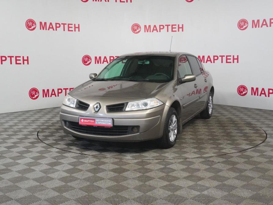 Renault Megane II Рестайлинг Вологда  - изображение 1