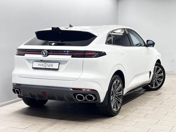 Changan UNI-K с пробегом 2023 года, цена 2 156 000 рублей, 138085 км, внедорожник, Автокод Объявления