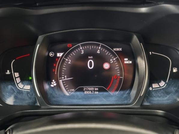 Renault Kadjar I Рестайлинг с пробегом 2019 года, цена 1 665 000 рублей, 217667 км, внедорожник, Автокод Объявления