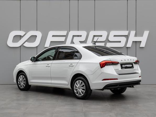 Skoda Rapid II с пробегом 2021 года, цена 1 120 000 рублей, 274884 км, лифтбек, Автокод Объявления