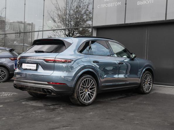 Porsche Cayenne III с пробегом 2019 года, цена 5 750 000 рублей, 111025 км, внедорожник, Автокод Объявления