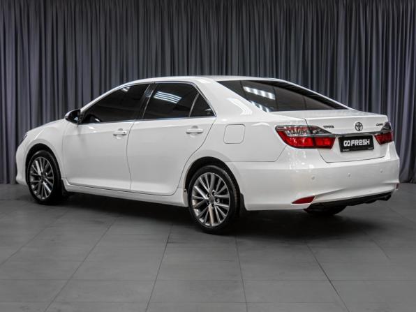 Toyota Camry VII (XV50) Рестайлинг с пробегом 2014 года, цена 2 249 000 рублей, 159105 км, седан, Автокод Объявления