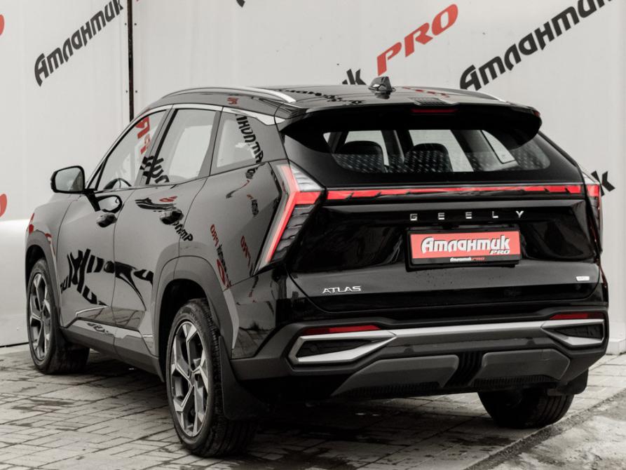 Geely Atlas II Екатеринбург  - изображение 5