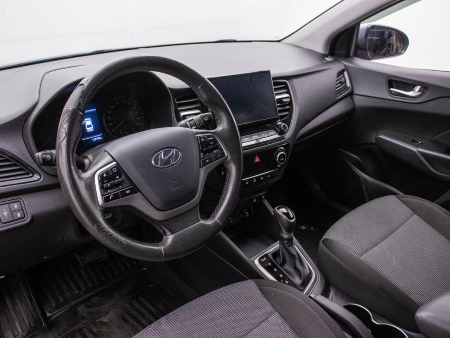 Hyundai Solaris II Рестайлинг Москва  - изображение 10