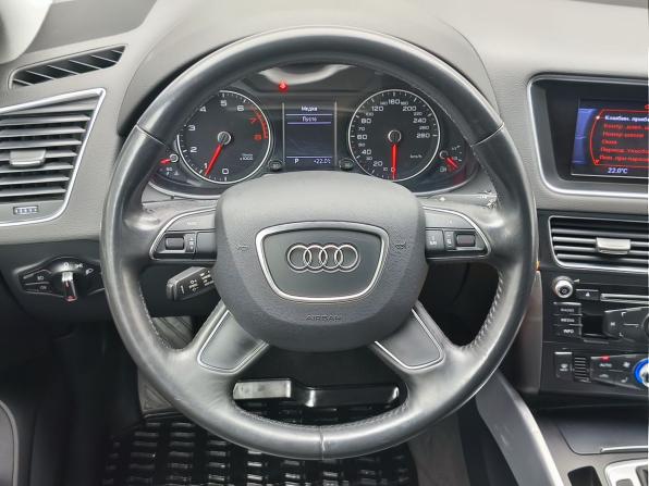 Audi Q5 I (8R) Рестайлинг с пробегом 2013 года, цена 1 972 000 рублей, 104794 км, внедорожник, Автокод Объявления